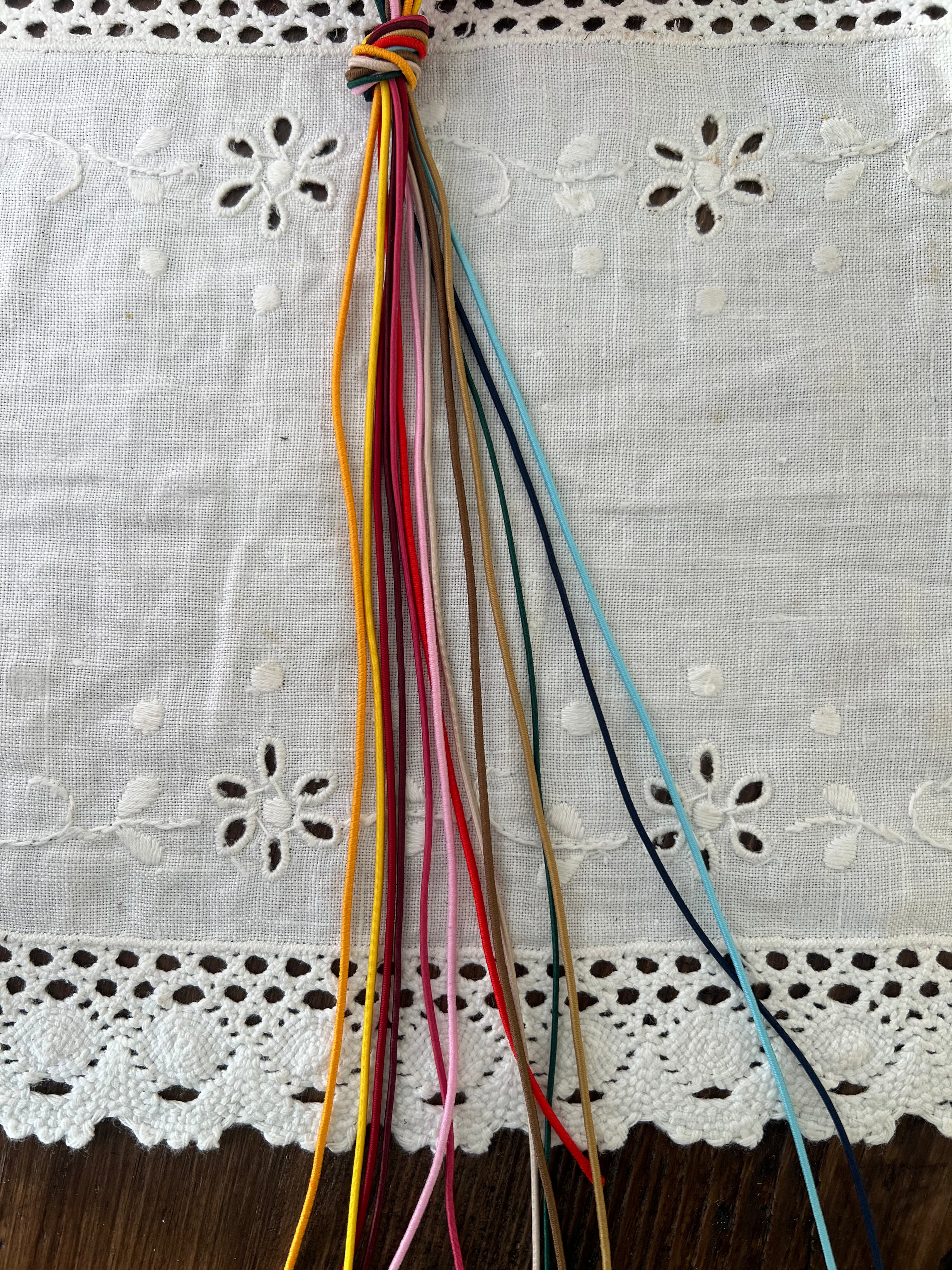 Journal en cuir A5 - Burgundy